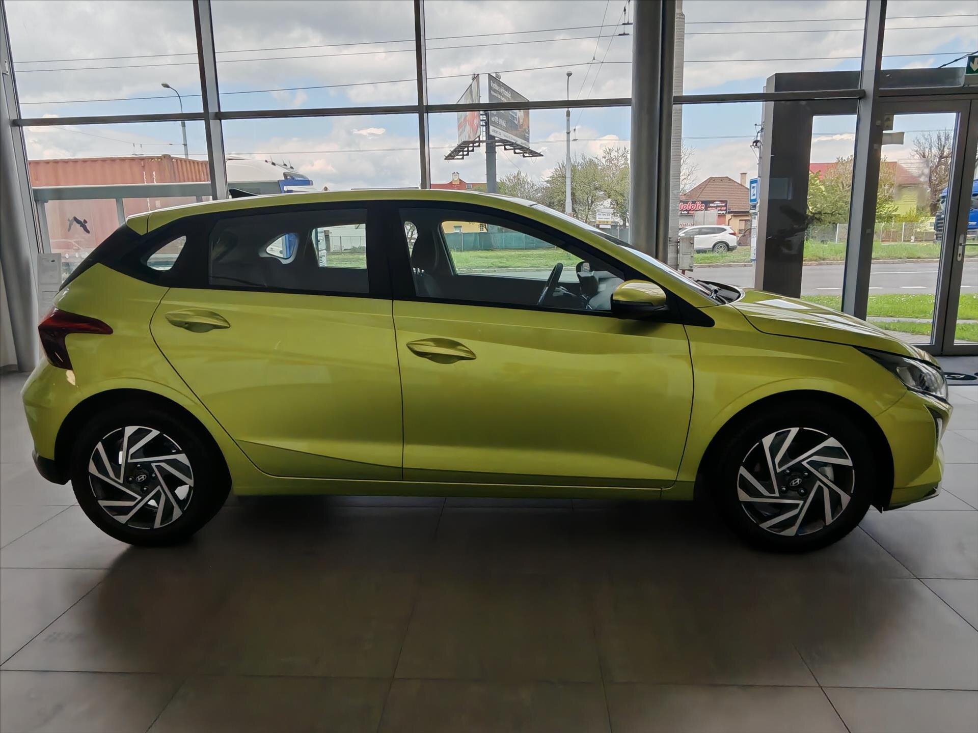 Hyundai i20 Hatchback 998,0 66 kw