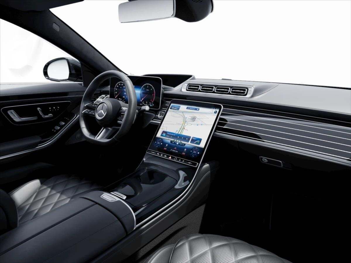 Mercedes-Benz Třídy S