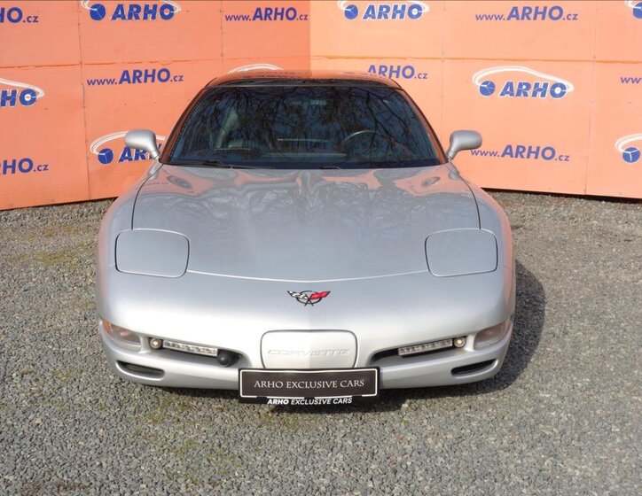 Chevrolet Corvette Kupé 5,7 l 253 kw