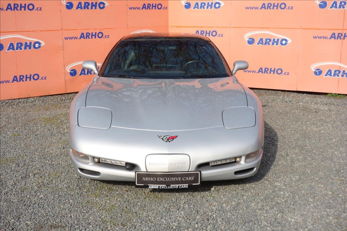 Chevrolet Corvette Kupé 5,7 l 253 kw