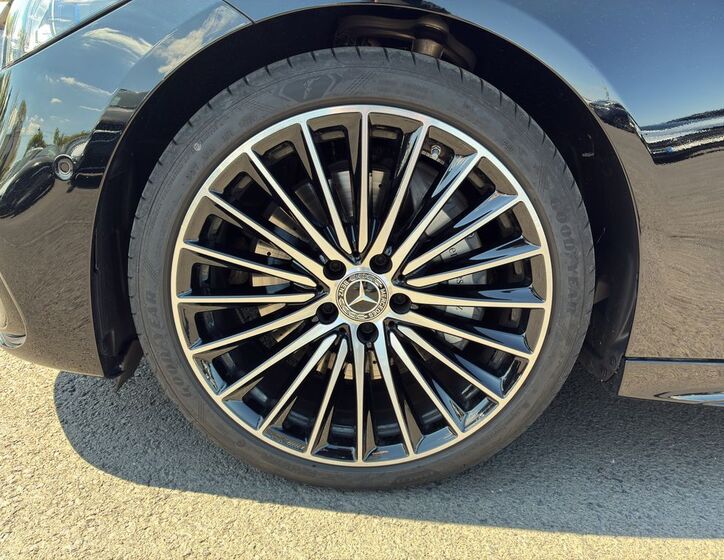 Mercedes-Benz Třídy C 26