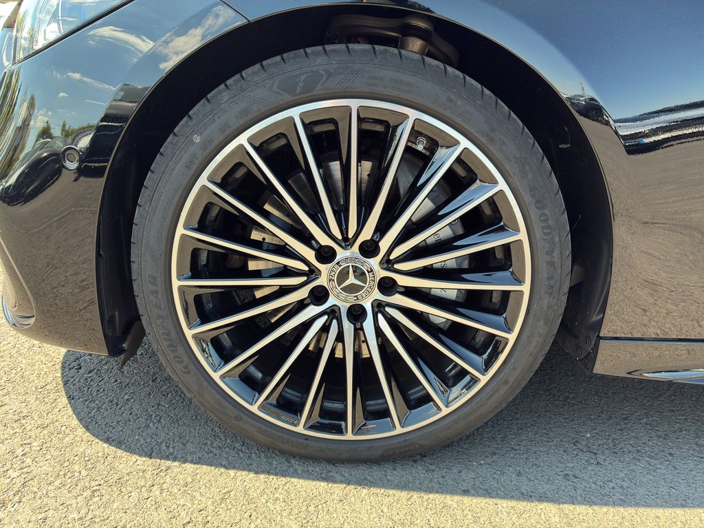 Mercedes-Benz Třídy C