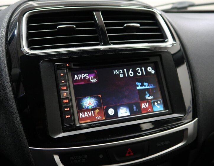 Mitsubishi ASX SUV 1,6 l 86 kw