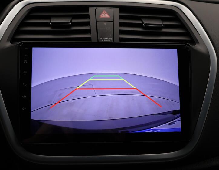 Suzuki SX4 S-Cross 27