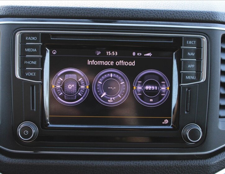 Volkswagen Amarok Pick-up 3,0 l 150 kw