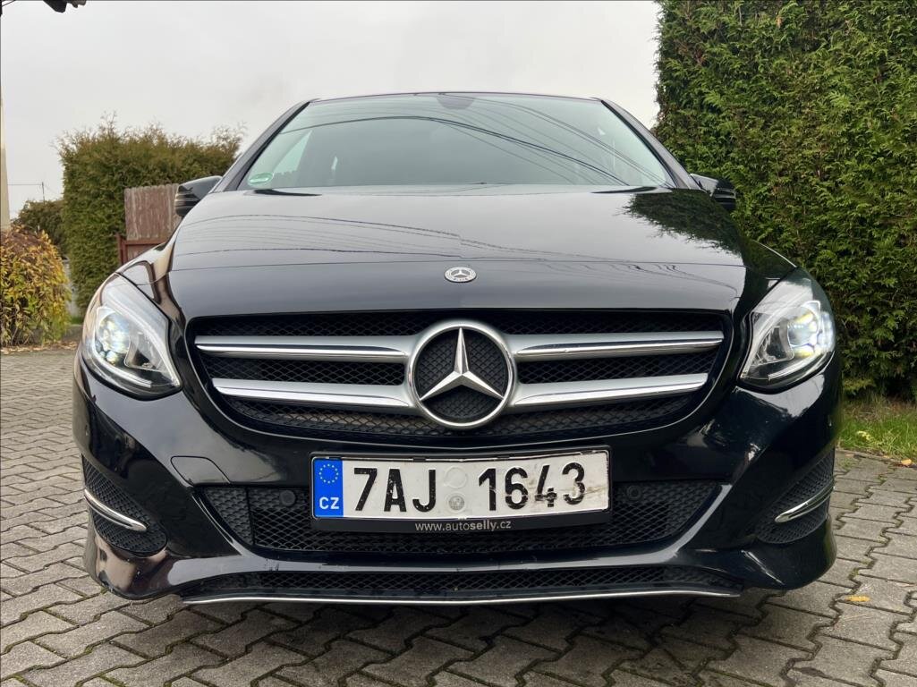 Mercedes-Benz Třídy B