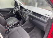 Volkswagen Caddy Skříň 1,6 l 75 kw