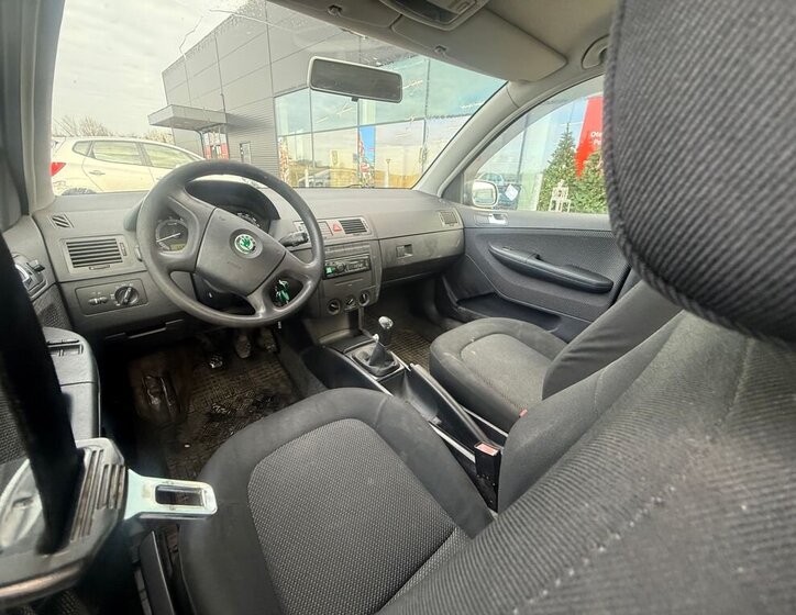 Škoda Fabia 10