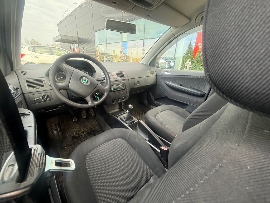 Škoda Fabia