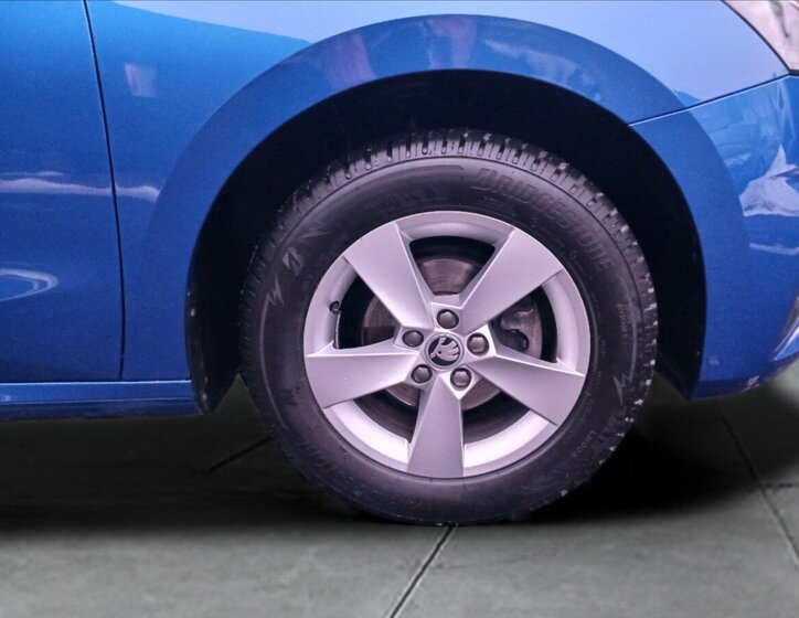 Škoda Fabia Hatchback 999,0 70 kw