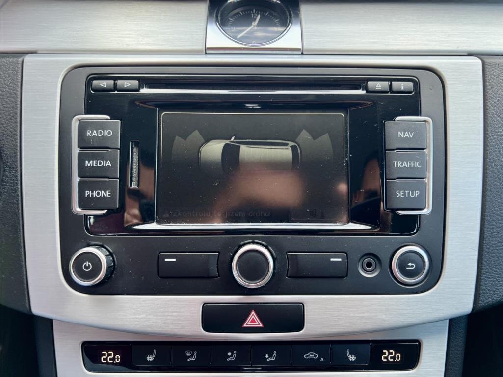 Volkswagen Passat Kombi 2,0 l 103 kw