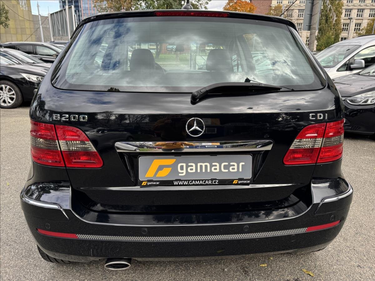 Mercedes-Benz Třídy B