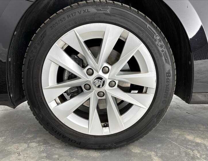 Škoda Octavia Kombi 1,5 l 110 kw