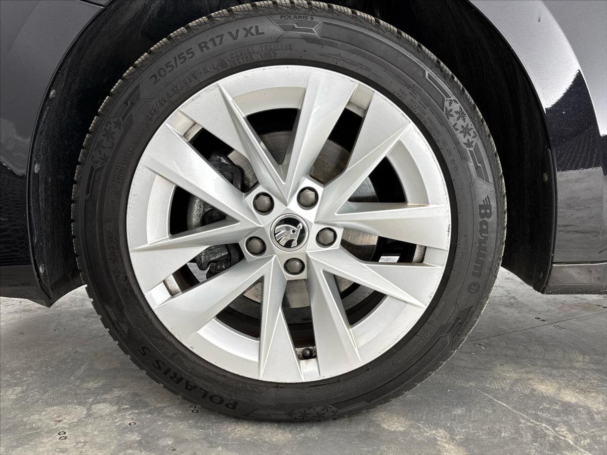 Škoda Octavia Kombi 1,5 l 110 kw