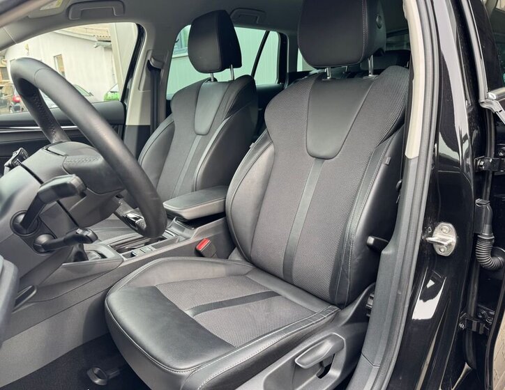 Škoda Octavia Kombi 1,5 l 110 kw