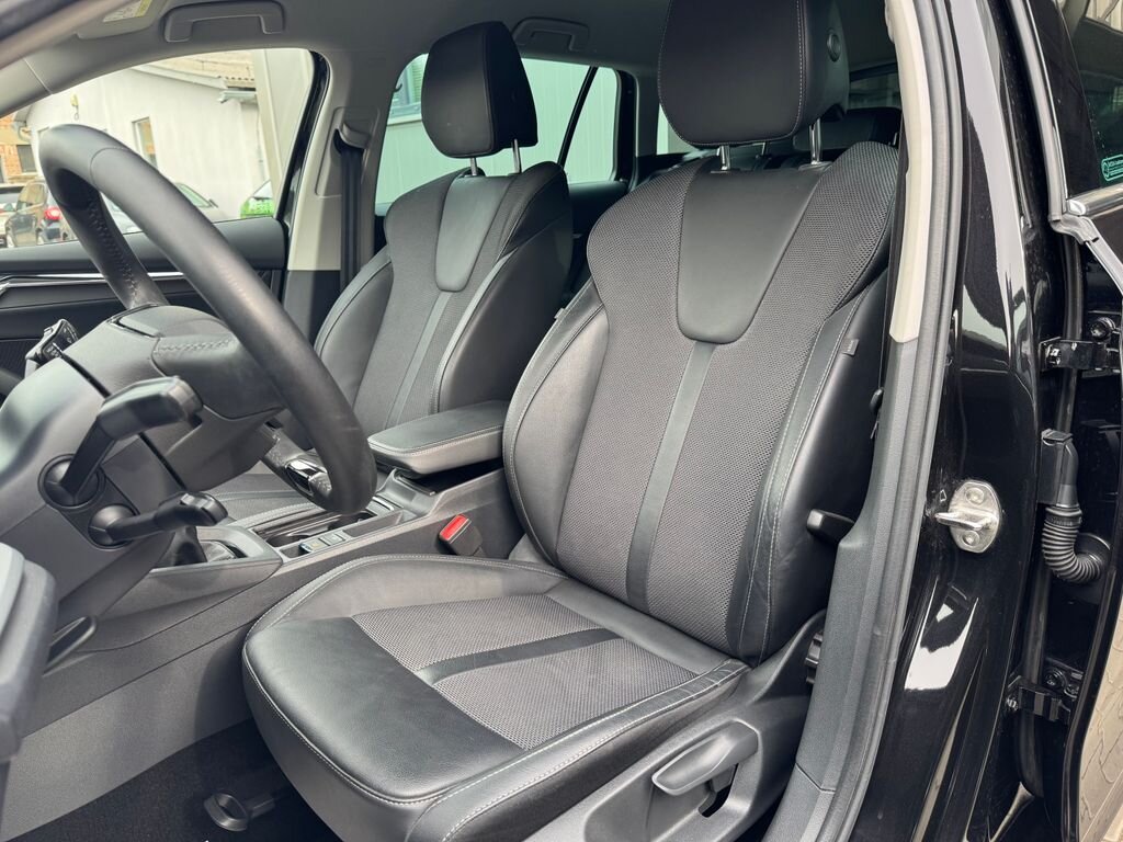Škoda Octavia Kombi 1,5 l 110 kw