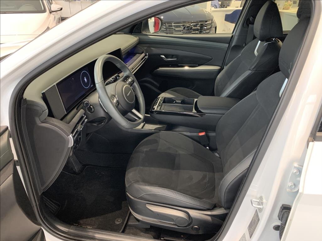 Hyundai Tucson SUV / Terénní 1,6 l 117 kw