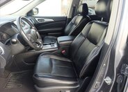 Nissan Pathfinder SUV / Terénní 3,5 l 212 kw