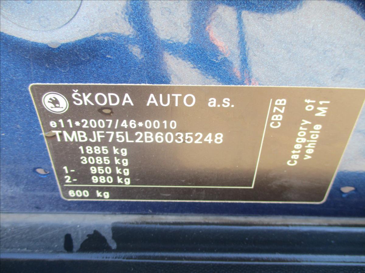 Škoda Yeti