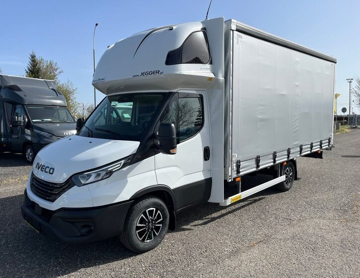 Iveco Daily Ostatní 3,0 l 129 kw