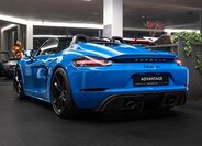 Porsche 718 Kabriolet 4,0 l 309 kw