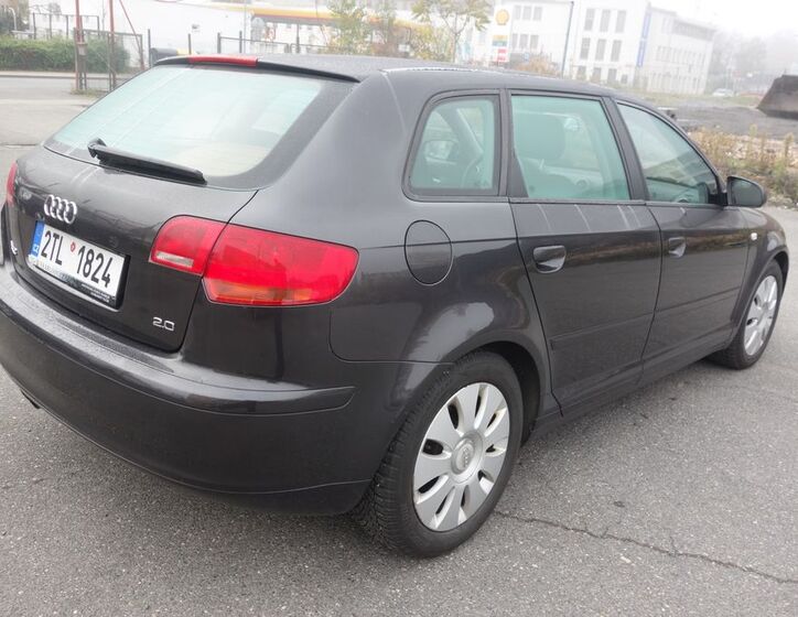 Audi A3 9