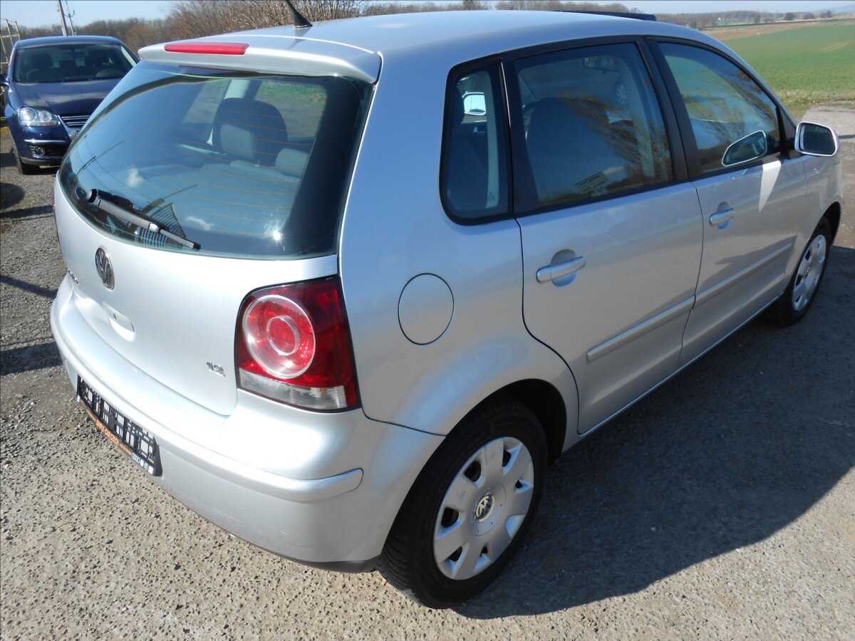 Volkswagen Polo Hatchback 1,2 l 47 kw