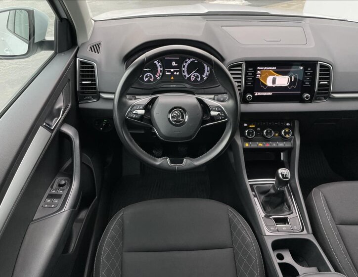 Škoda Karoq SUV 2,0 l 110 kw
