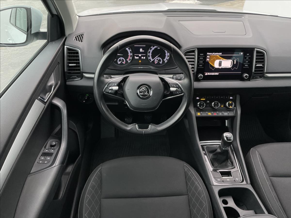 Škoda Karoq SUV 2,0 l 110 kw