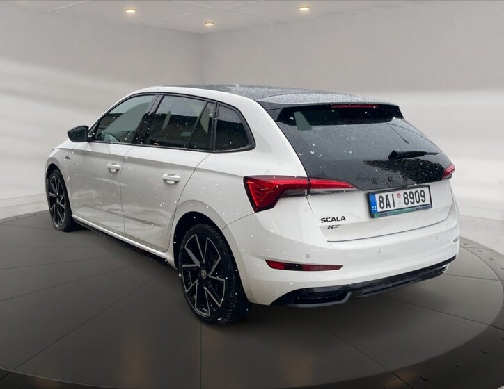 Škoda Scala 4