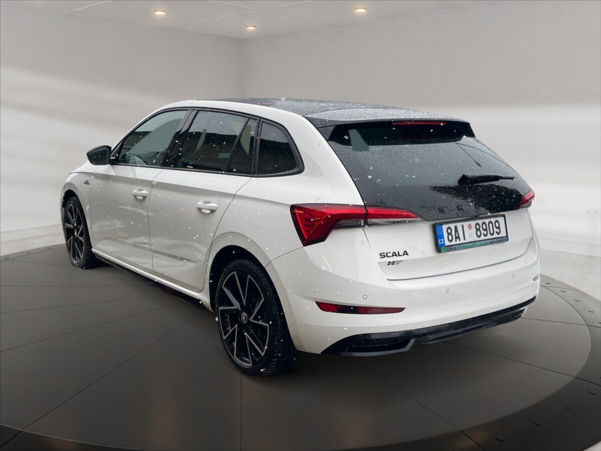 Škoda Scala
