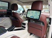 Mercedes-Benz GLS SUV / Terénní 4,0 l 410 kw