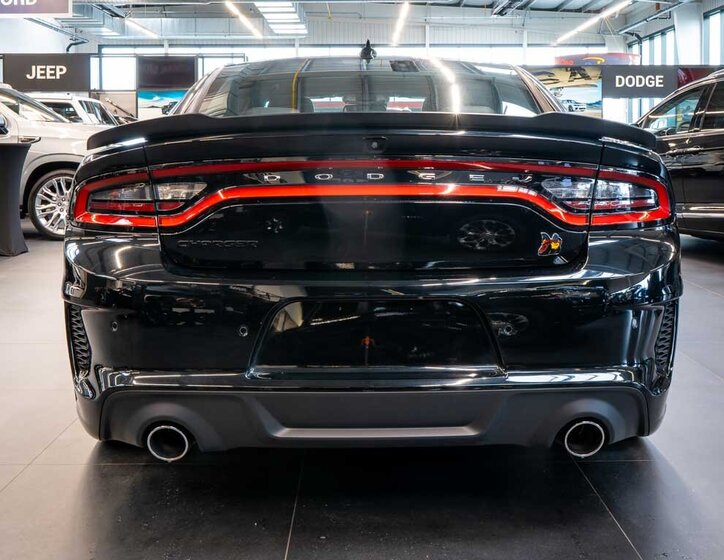 Dodge Charger Sedan 6,4 l 362 kw