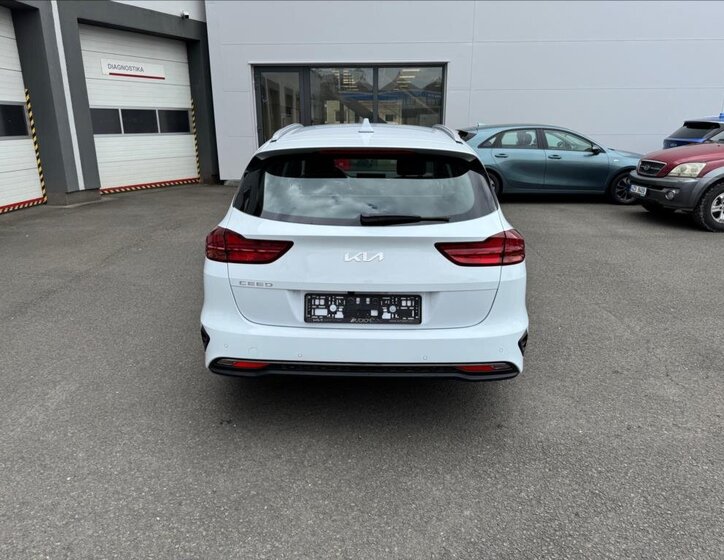 KIA Ceed Kombi 1,5 l 103 kw