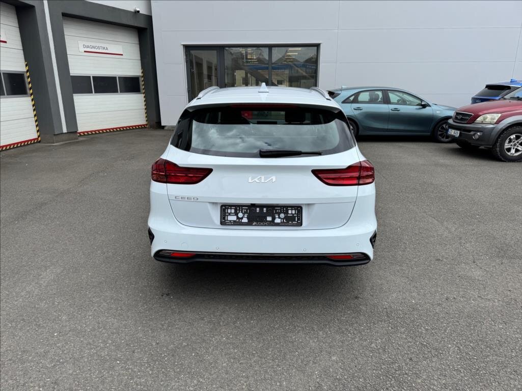 KIA Ceed Kombi 1,5 l 103 kw