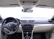 Škoda Superb Liftback 2,0 l 162 kw