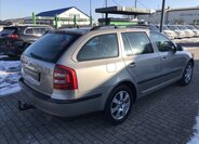 Škoda Octavia Kombi 1,9 l 77 kw