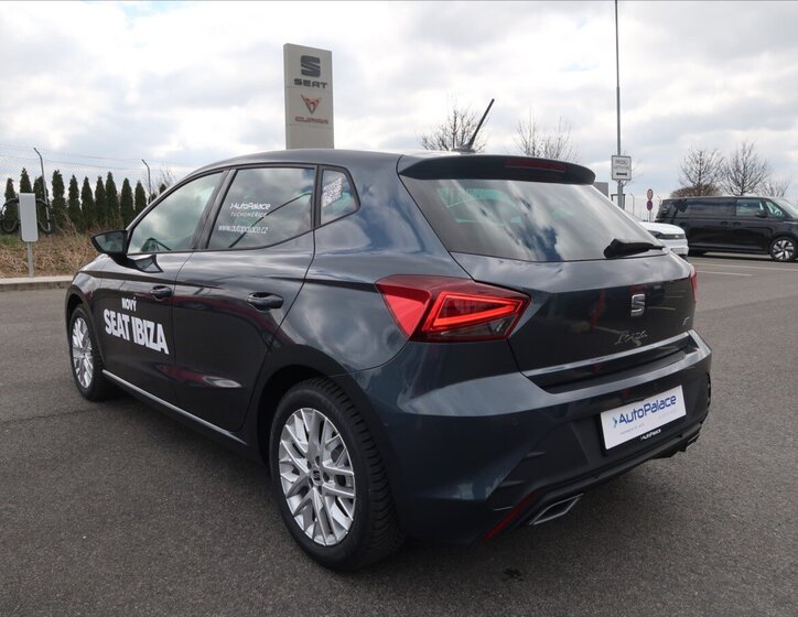 Seat Ibiza Hatchback 999,0 85 kw