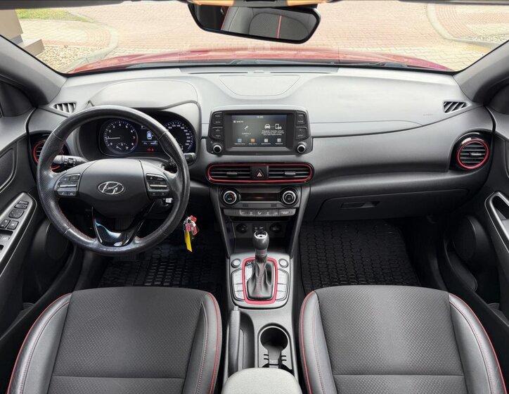 Hyundai Kona CUV / Crossover 1,6 l 130 kw