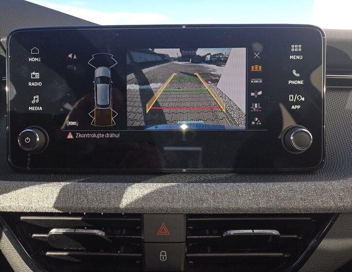 Škoda Kamiq SUV 999,0 70 kw