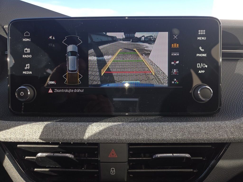 Škoda Kamiq SUV 999,0 70 kw