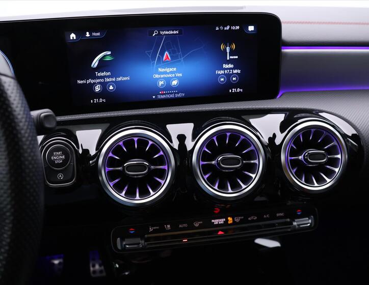 Mercedes-Benz CLA 27