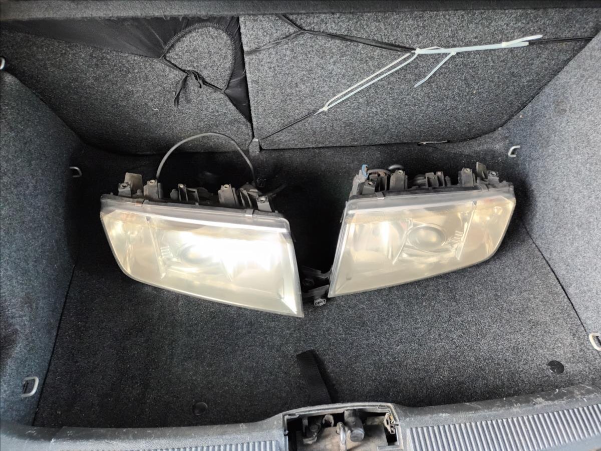 Škoda Fabia Hatchback 1,9 l 96 kw