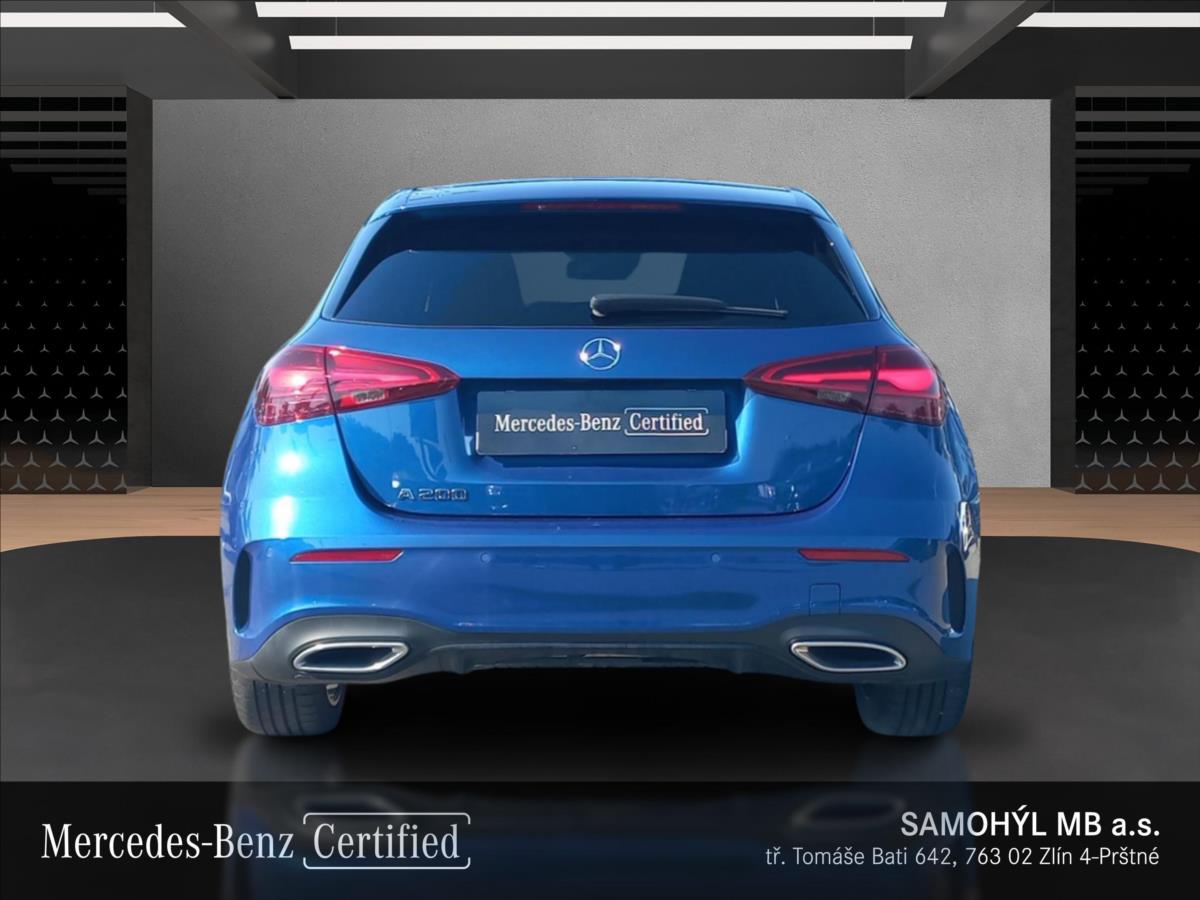 Mercedes-Benz Třídy A