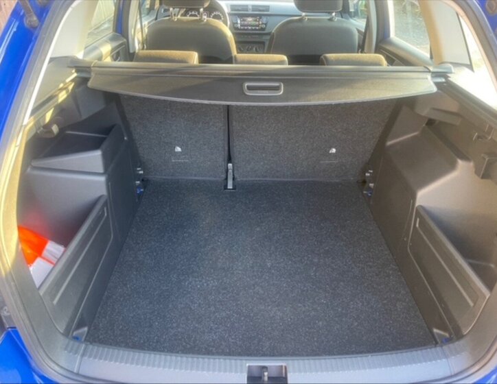 Škoda Fabia Kombi 999,0 70 kw