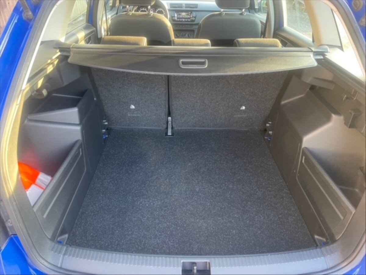 Škoda Fabia Kombi 999,0 70 kw