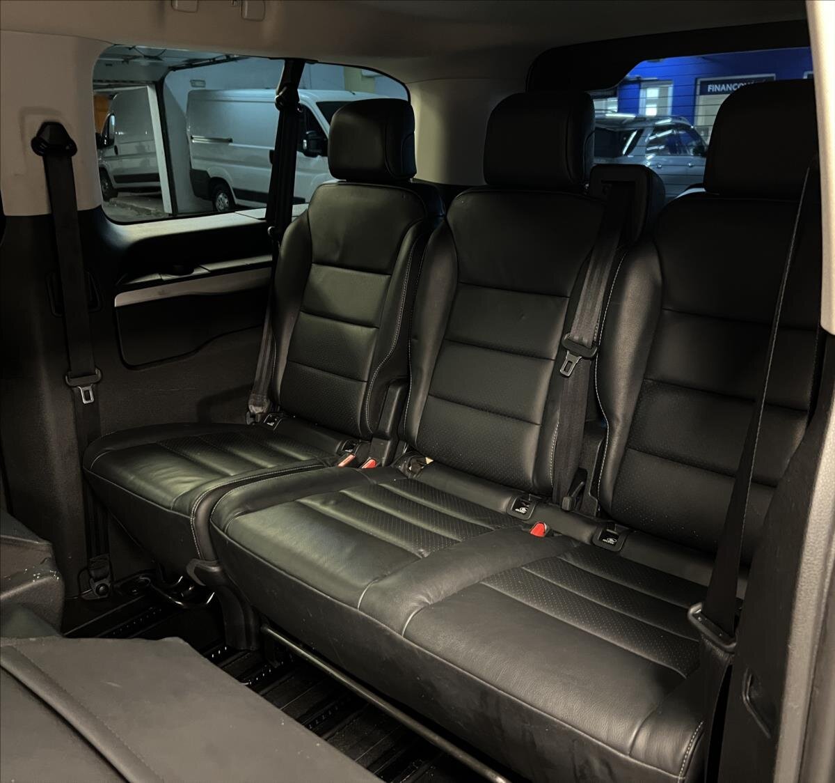 Toyota ProAce Verso MPV 2,0 l 130 kw