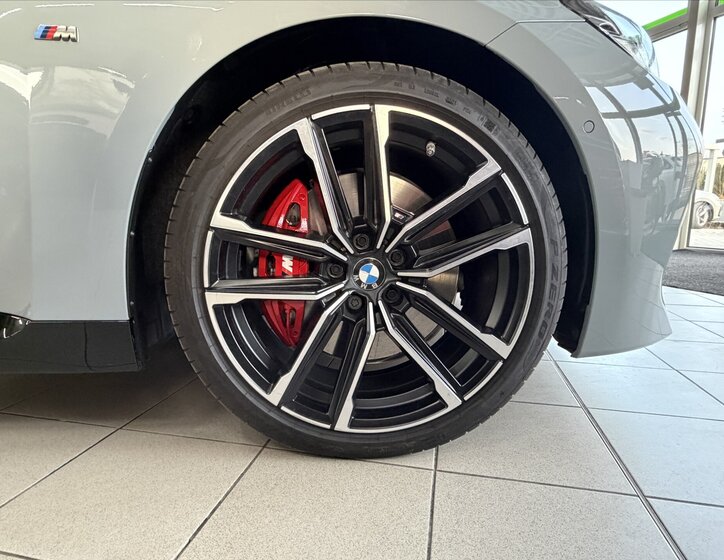BMW Řada 2 Kupé 3,0 l 275 kw