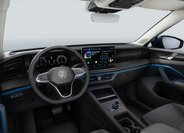 Volkswagen Tiguan SUV / Terénní 1,5 l 110 kw