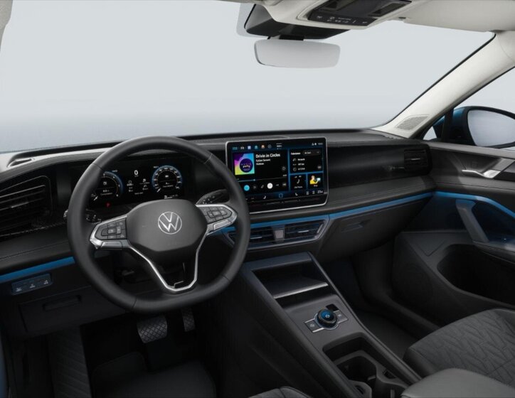 Volkswagen Tiguan SUV / Terénní 1,5 l 110 kw